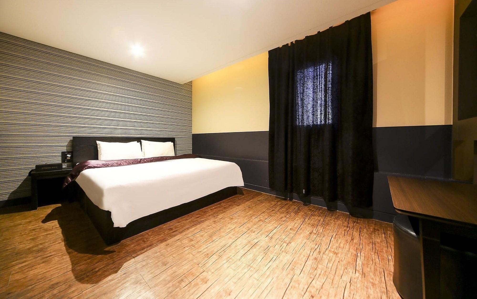 Hotel Pavia Bucheon Exterior foto
