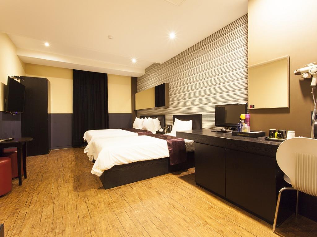 Hotel Pavia Bucheon Exterior foto