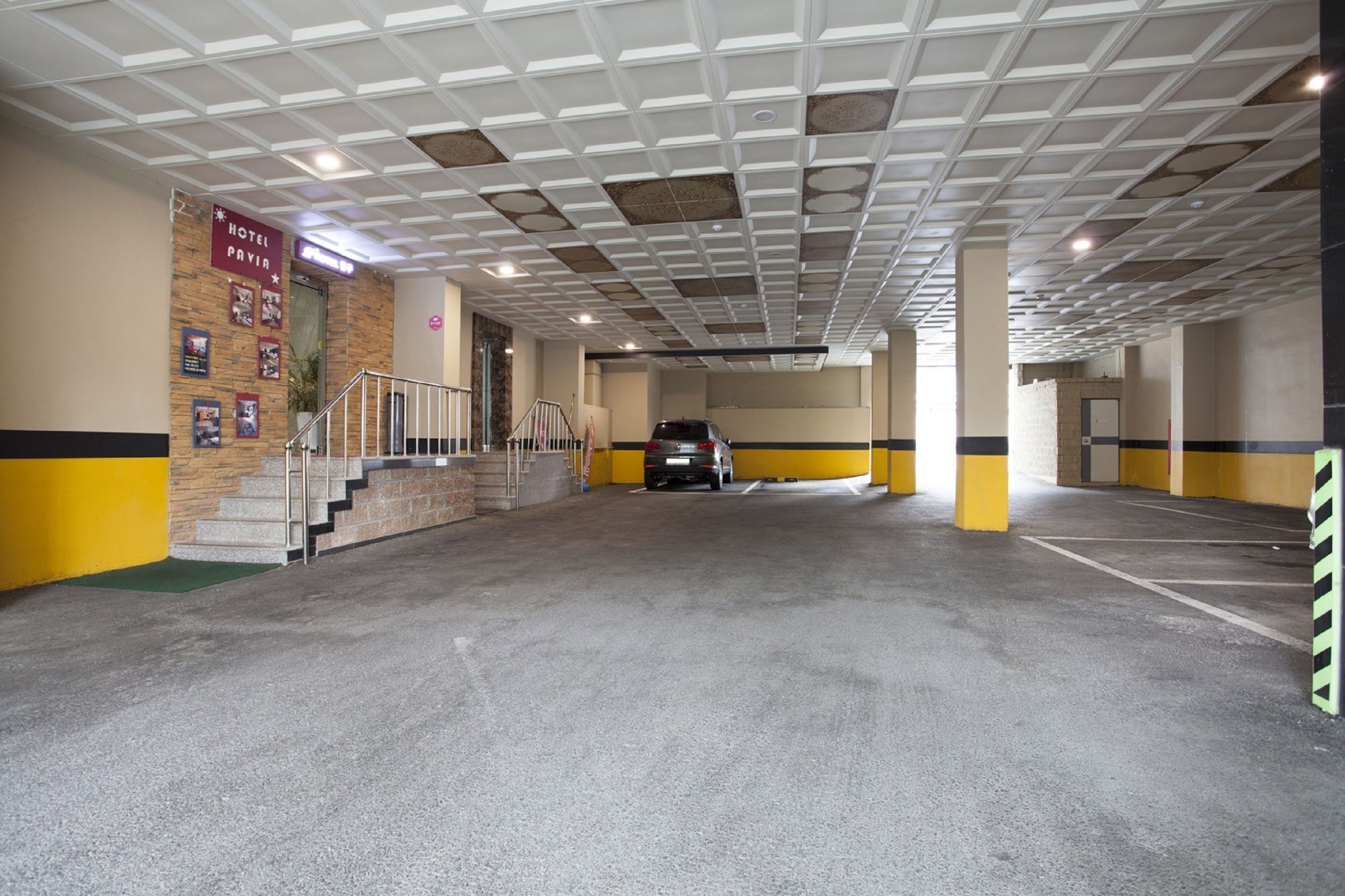 Hotel Pavia Bucheon Exterior foto